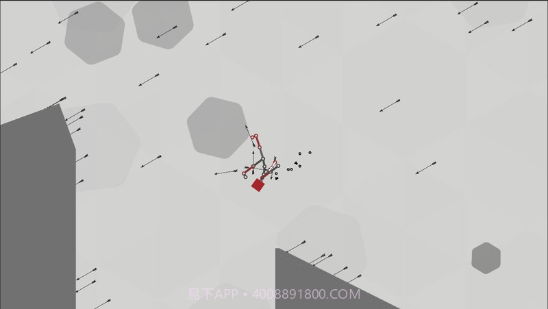 火柴人摔倒截图1 火柴人摔倒截图1