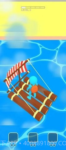 拆材料生存截图2