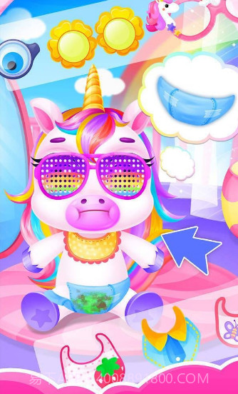 独角兽宝宝截图1 独角兽宝宝截图1