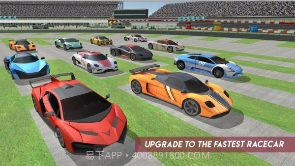 疯狂汽车模拟截图5 疯狂汽车模拟截图5