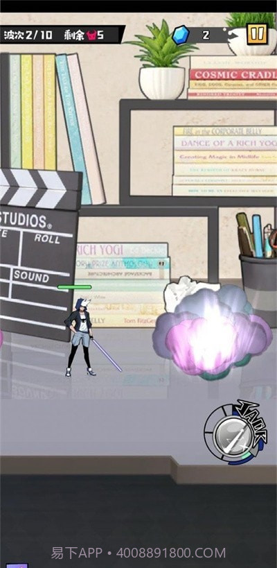 大魔王fight截图1