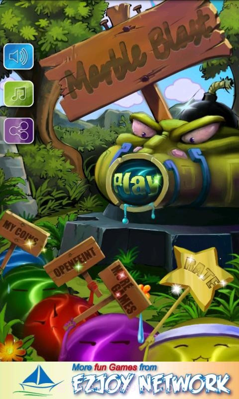 七彩祖玛 Marble Blast截图1 七彩祖玛 Marble Blast截图1