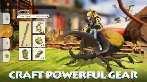 迷你猎人小小世界截图3 迷你猎人小小世界截图3