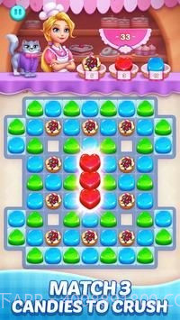 糖果狂热炸弹截图1 糖果狂热炸弹截图1