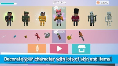 宇宙大作战截图2