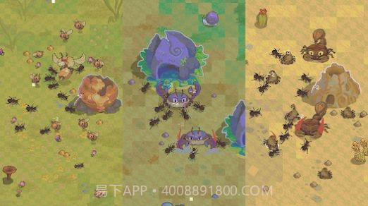 蚁群野生森林截图3 蚁群野生森林截图3