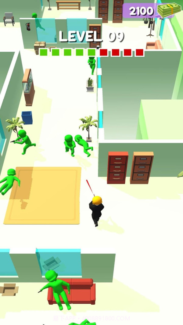 宝贝射击英雄截图1 宝贝射击英雄截图1