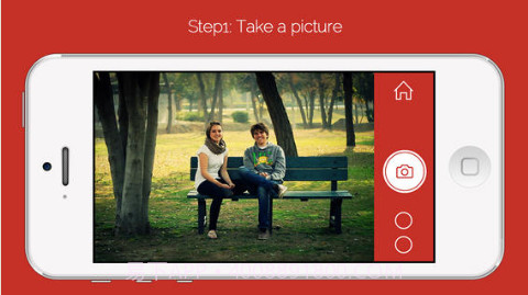 合照相机截图1 合照相机截图1