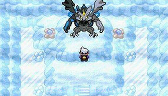 口袋妖怪漆黑的魅影6.0截图1 口袋妖怪漆黑的魅影6.0截图1