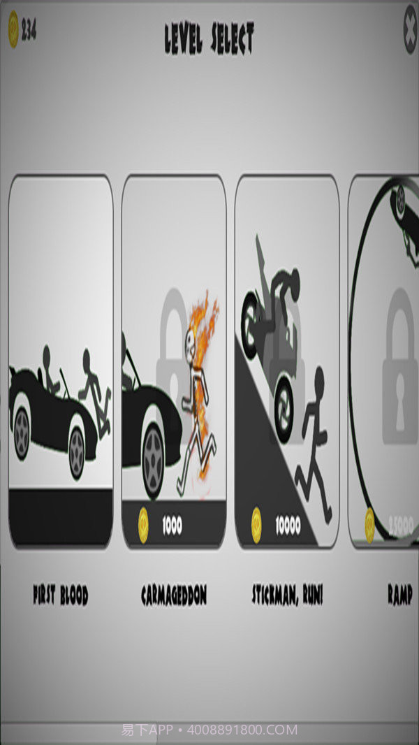 火柴人横扫千军截图4 火柴人横扫千军截图4