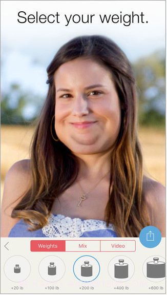 胖脸生成器截图2 胖脸生成器截图2