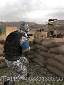 彩弹攻击3D颜料战争截图4 彩弹攻击3D颜料战争截图4