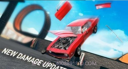 特技赛车手巨型坡道截图3 特技赛车手巨型坡道截图3