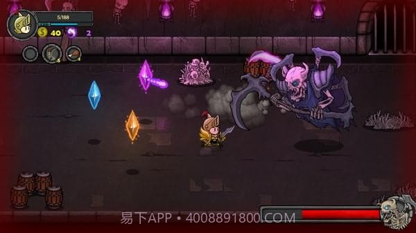 Lost Castle手游截图5