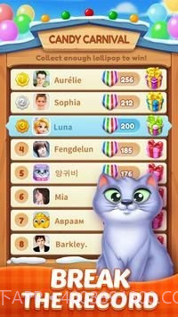 糖果狂热炸弹截图3 糖果狂热炸弹截图3