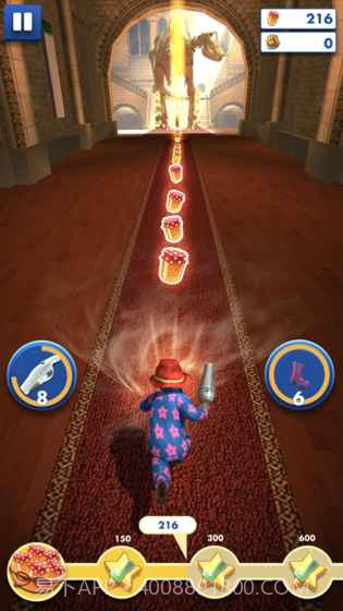 帕丁顿熊快跑截图1 帕丁顿熊快跑截图1