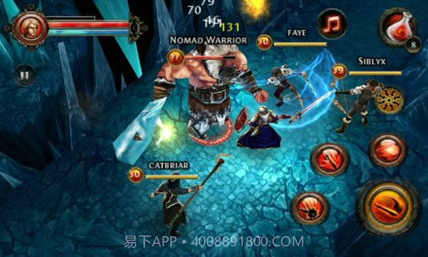 地牢猎人2中文版截图2 地牢猎人2中文版截图2