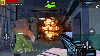 像素射击无限金币钻石截图4