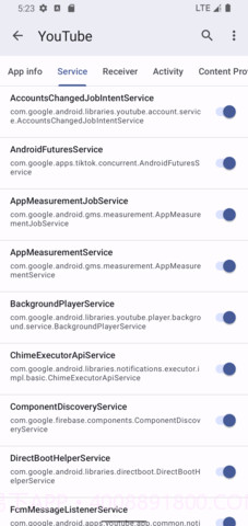 Blocker酷安截图3 Blocker酷安截图3