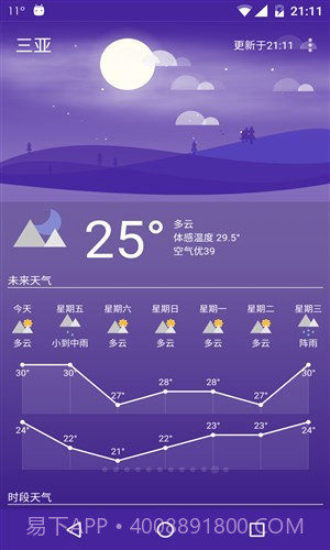 Holi天气截图4 Holi天气截图4