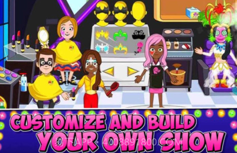 我的小镇选美比赛截图3