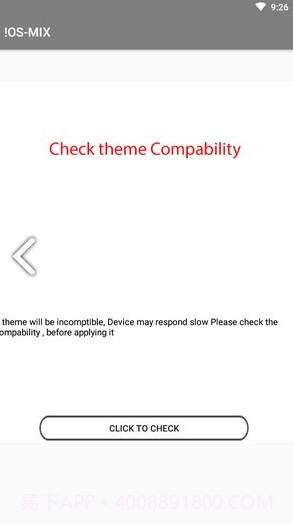 !OS-MIX(!OS-MIX仿苹果主题)V5 安卓最新版截图1 !OS-MIX(!OS-MIX仿苹果主题)V5 安卓最新版截图1