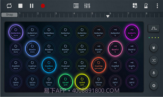 玩音乐soundcamp截图2 玩音乐soundcamp截图2