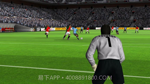 真实足球2012截图4 真实足球2012截图4