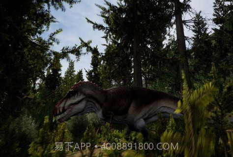 theisle恐龙岛截图3 theisle恐龙岛截图3