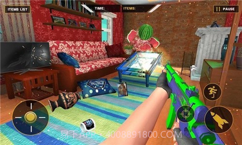 拆房射击大作战截图2 拆房射击大作战截图2