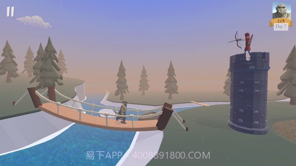 兽人弓箭手截图3 兽人弓箭手截图3