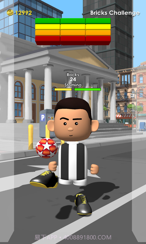 快乐颠球手截图5 快乐颠球手截图5