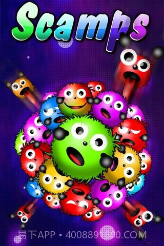 拯救小毛球 Scamps截图1