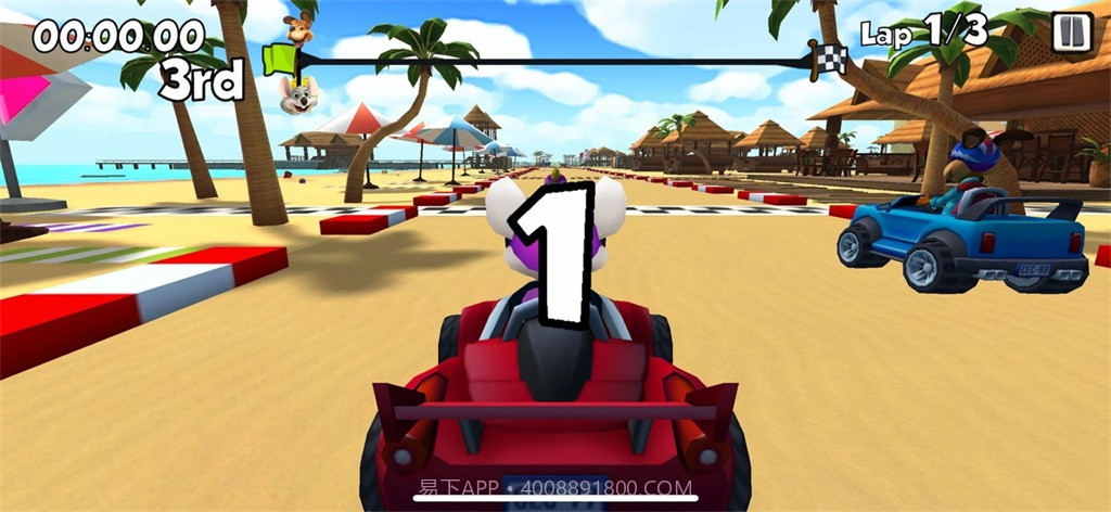 奶酪赛车世界截图3 奶酪赛车世界截图3