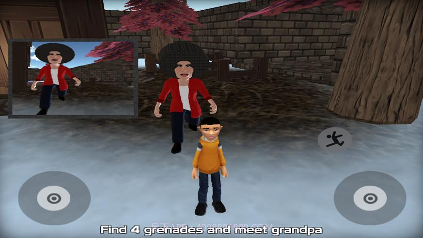 吓人的愤怒老师邻居截图3 吓人的愤怒老师邻居截图3