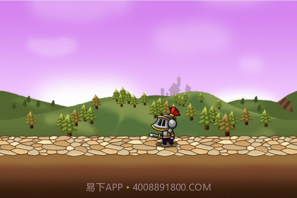 逃亡骑士截图2 逃亡骑士截图2