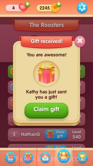 消除王国截图1 消除王国截图1