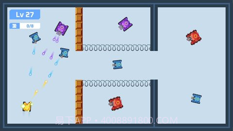 坦克大战无尽战争截图3