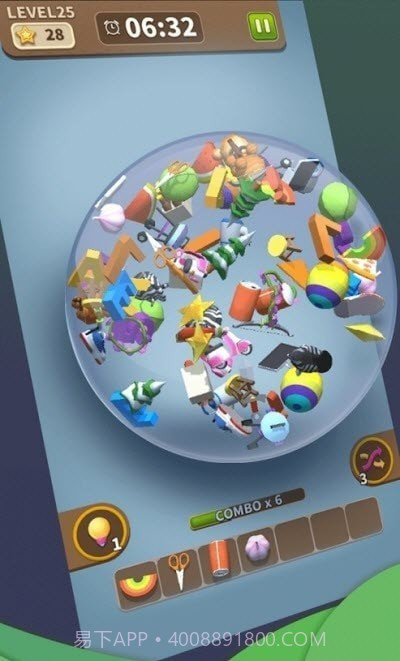 匹配三重泡泡截图2 匹配三重泡泡截图2