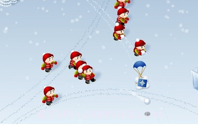 打雪仗SnowJinks截图3 打雪仗SnowJinks截图3