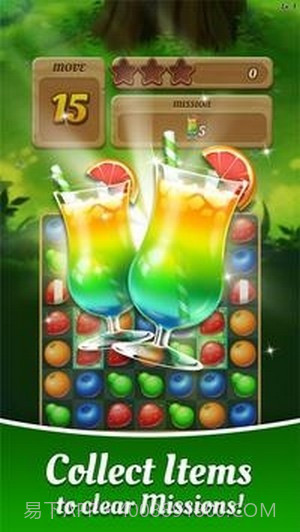 果汁流行狂截图1 果汁流行狂截图1