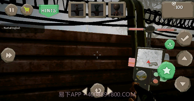 991计划混合恐怖截图2 991计划混合恐怖截图2