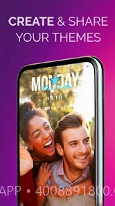 4D视差壁纸截图1