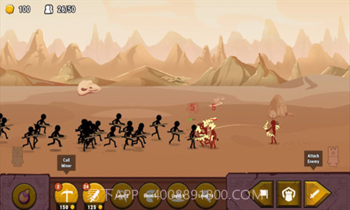 火柴人之战权力之杖截图2 火柴人之战权力之杖截图2