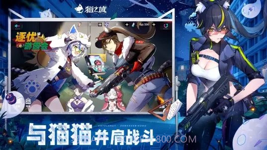 猫之城B服截图4