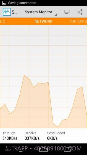 系统监控仪 System Monitor截图2
