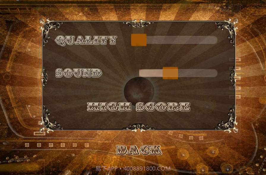 蒸汽朋克弹球截图4