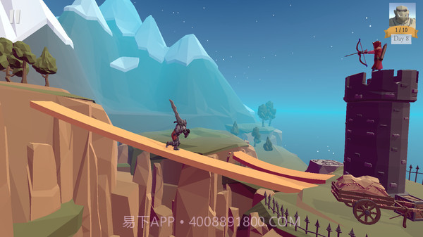 兽人弓箭手截图1 兽人弓箭手截图1