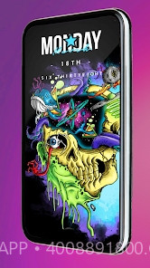 4D视差壁纸截图3