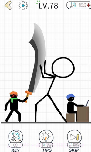 以画笔救世界截图3 以画笔救世界截图3